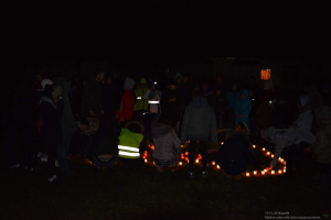 Lāčplēša dienas gaismas ceļš - 100 svecītes par godu Latvijas varoņiem_40