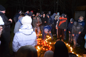Lāčplēša dienas gaismas ceļš - 100 svecītes par godu Latvijas varoņiem_43