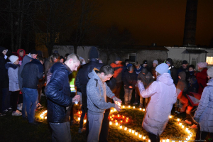 Lāčplēša dienas gaismas ceļš - 100 svecītes par godu Latvijas varoņiem_44