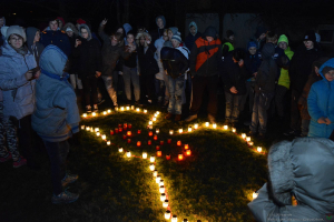 Lāčplēša dienas gaismas ceļš - 100 svecītes par godu Latvijas varoņiem_53