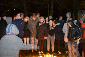 Lāčplēša dienas gaismas ceļš - 100 svecītes par godu Latvijas varoņiem_54