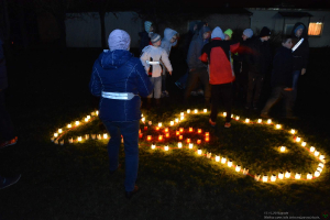Lāčplēša dienas gaismas ceļš - 100 svecītes par godu Latvijas varoņiem_56