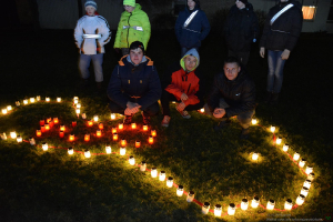 Lāčplēša dienas gaismas ceļš - 100 svecītes par godu Latvijas varoņiem_60