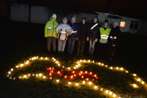 Lāčplēša dienas gaismas ceļš - 100 svecītes par godu Latvijas varoņiem_61