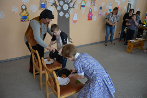 Meteņi C klašu struktūrvienībā_46