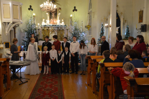 Muzikāli literārs pasākums Rozentovas baznīcā 30. janvārī_38