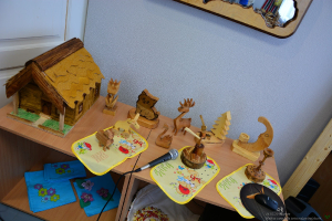 Skolas audzēkņu un pedagogu darbu izstāde Maltas muzejā_30