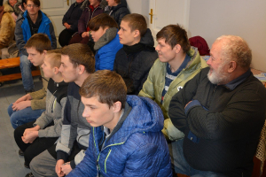Skolas audzēkņu un pedagogu darbu izstāde Maltas muzejā_36
