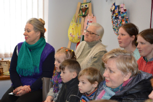 Skolas audzēkņu un pedagogu darbu izstāde Maltas muzejā_47