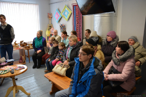 Skolas audzēkņu un pedagogu darbu izstāde Maltas muzejā_49
