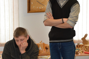 Skolas audzēkņu un pedagogu darbu izstāde Maltas muzejā_53