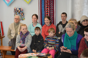 Skolas audzēkņu un pedagogu darbu izstāde Maltas muzejā_60