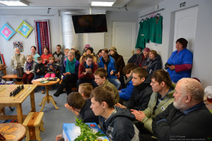 Skolas audzēkņu un pedagogu darbu izstāde Maltas muzejā_62