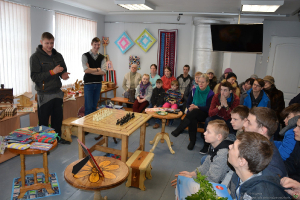 Skolas audzēkņu un pedagogu darbu izstāde Maltas muzejā_63