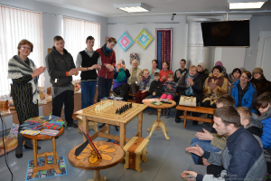 Skolas audzēkņu un pedagogu darbu izstāde Maltas muzejā_66
