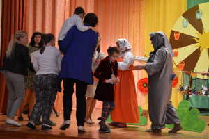 Starpskolu pasākums 