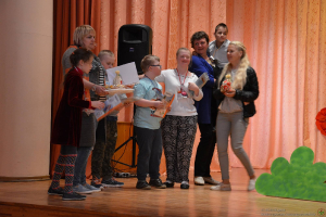 Starpskolu pasākums 