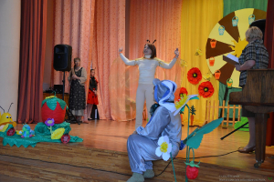 Starpskolu pasākums 