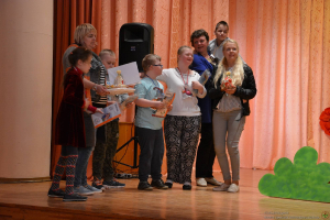 Starpskolu pasākums 