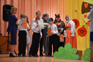 Starpskolu pasākums 