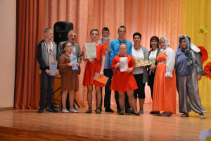 Starpskolu pasākums 