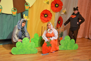 Starpskolu pasākums 