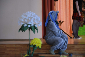 Starpskolu pasākums 