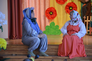 Starpskolu pasākums 