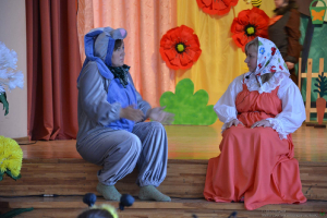 Starpskolu pasākums 