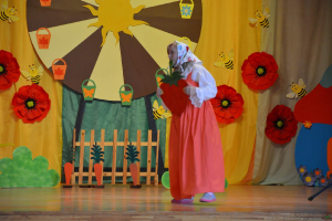 Starpskolu pasākums 