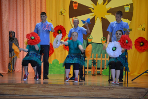 Starpskolu pasākums 
