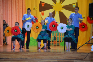 Starpskolu pasākums 
