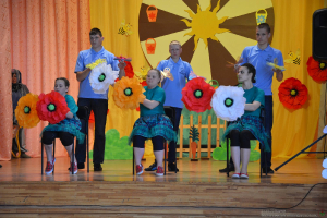 Starpskolu pasākums 