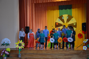 Starpskolu pasākums 