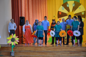 Starpskolu pasākums 