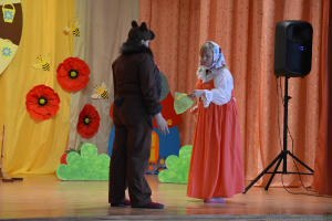 Starpskolu pasākums 