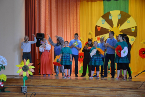 Starpskolu pasākums 
