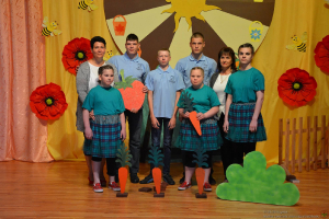Starpskolu pasākums 