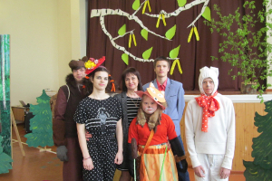 Teātra pulciņa sniegums 2018. gada aprīlī un maijā_20