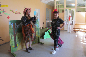 Teātra pulciņa sniegums 2018. gada aprīlī un maijā_33