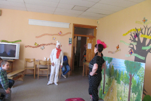 Teātra pulciņa sniegums 2018. gada aprīlī un maijā_38