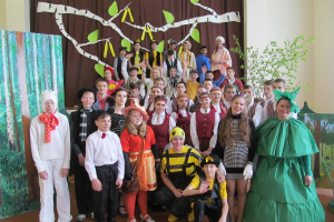 Teātra pulciņa sniegums 2018. gada aprīlī un maijā_6