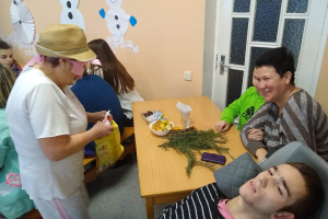  Jaungada tikšanās ar maestro Ingaru, dakteri Žuku un diviem Rozā Rukšiem_12