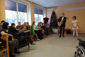  Jaungada tikšanās ar maestro Ingaru, dakteri Žuku un diviem Rozā Rukšiem_1