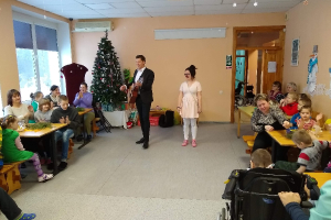 Jaungada tikšanās ar maestro Ingaru, dakteri Žuku un diviem Rozā Rukšiem_3