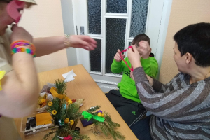  Jaungada tikšanās ar maestro Ingaru, dakteri Žuku un diviem Rozā Rukšiem_54