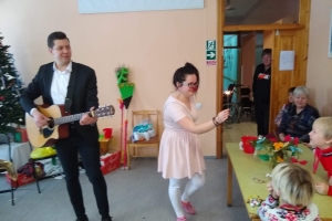  Jaungada tikšanās ar maestro Ingaru, dakteri Žuku un diviem Rozā Rukšiem