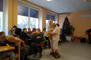  Jaungada tikšanās ar maestro Ingaru, dakteri Žuku un diviem Rozā Rukšiem_7