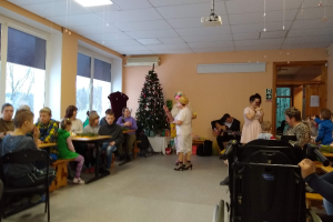  Jaungada tikšanās ar maestro Ingaru, dakteri Žuku un diviem Rozā Rukšiem_8
