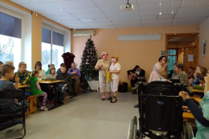  Jaungada tikšanās ar maestro Ingaru, dakteri Žuku un diviem Rozā Rukšiem_9